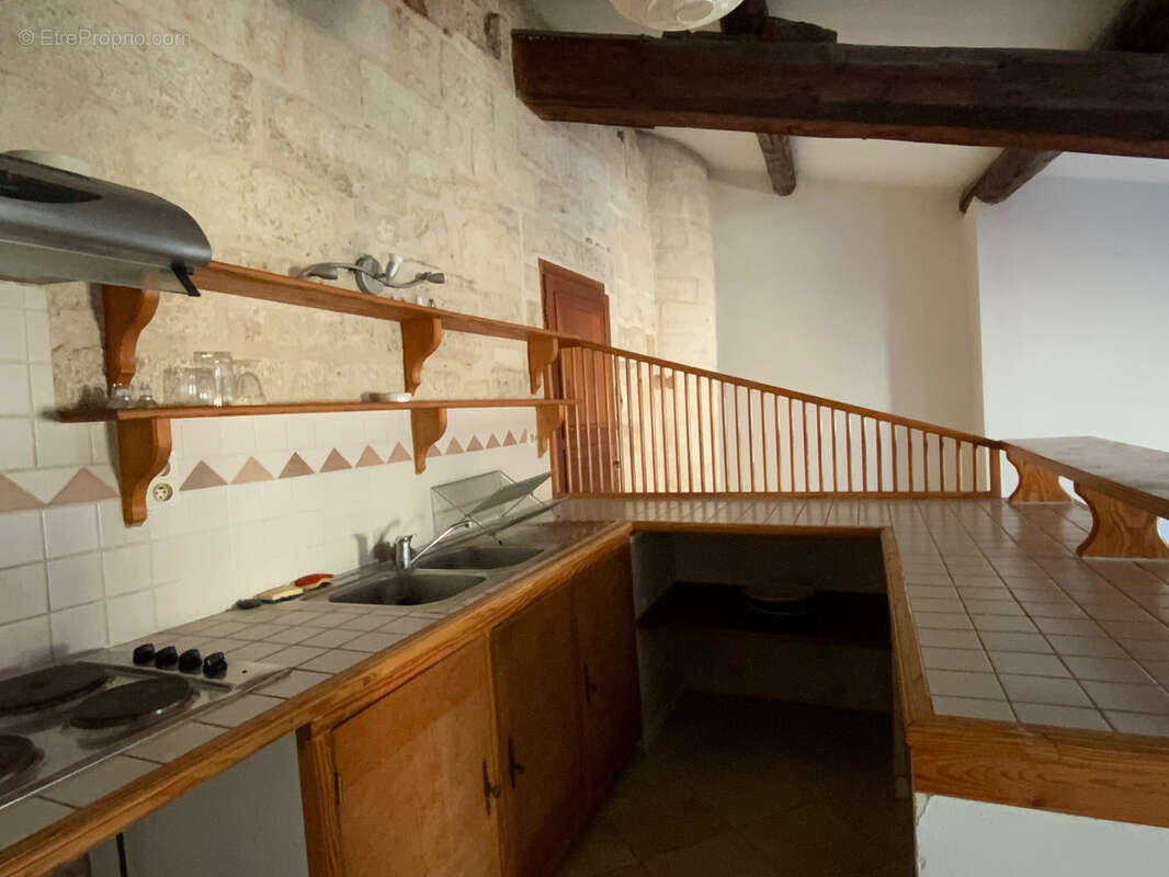 Appartement à UZES