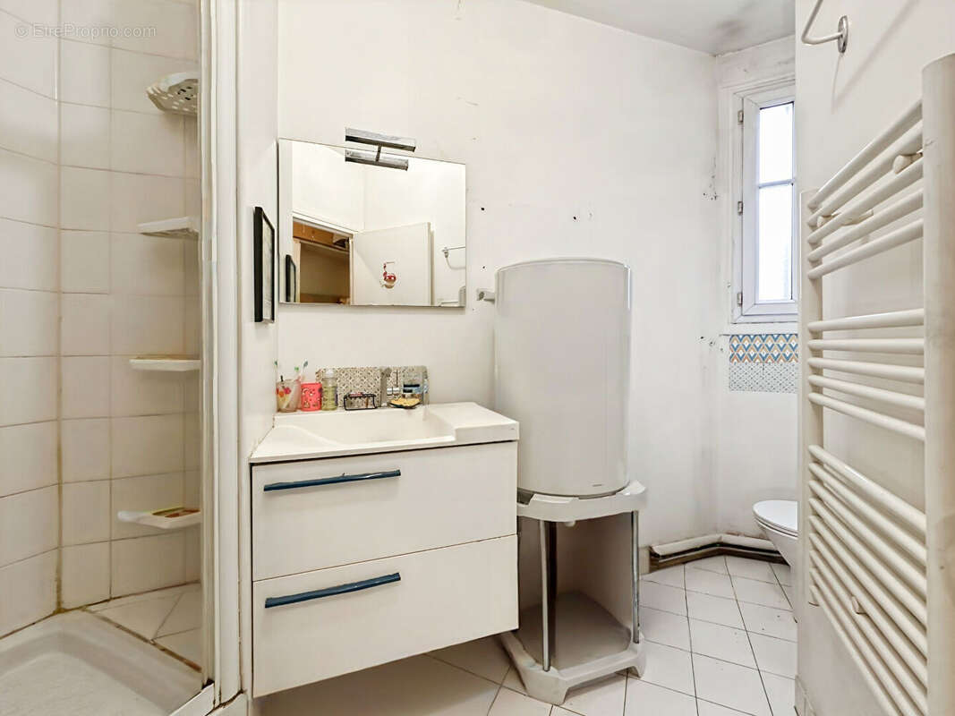 Appartement à PARIS-18E