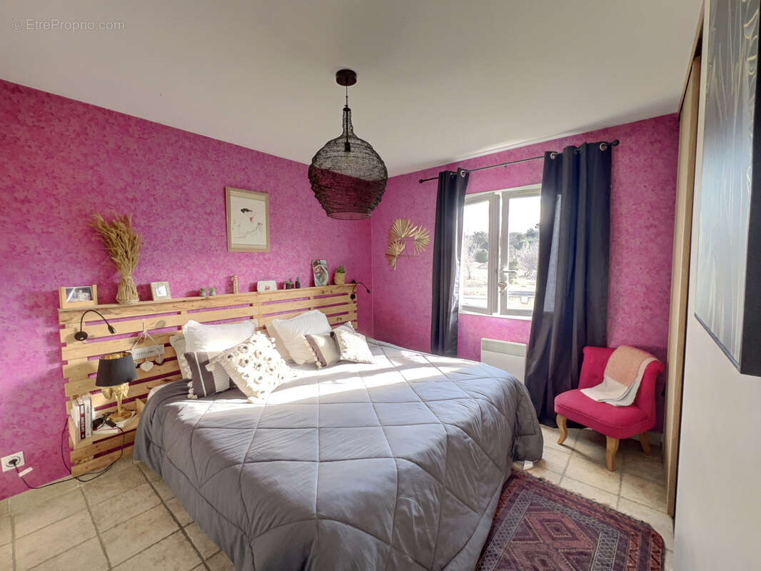 Maison à LOGRIAN-FLORIAN