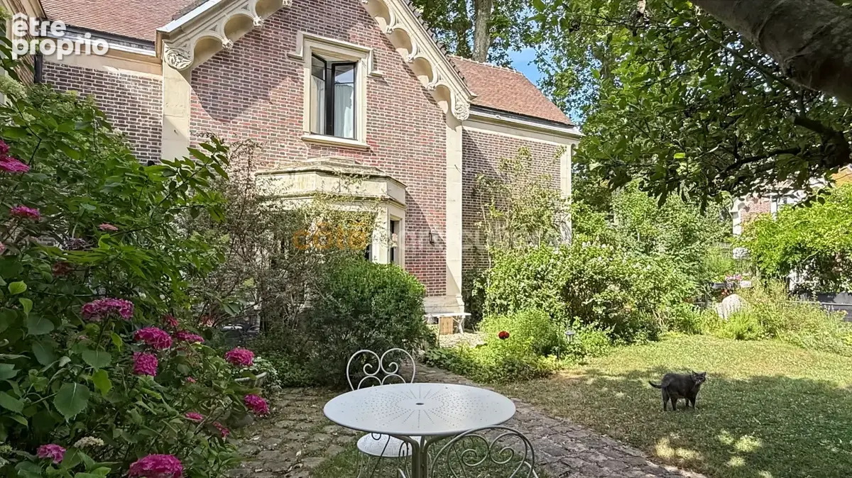 Maison de caractère dans un domaine historique préservé - photo 2