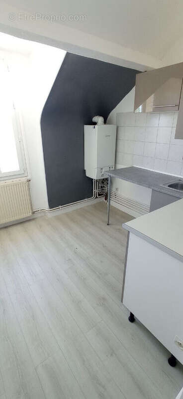 Appartement à MONTLUCON