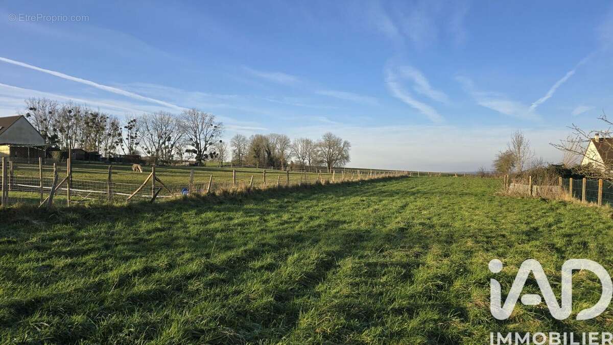 Photo 2 - Terrain à PANILLEUSE