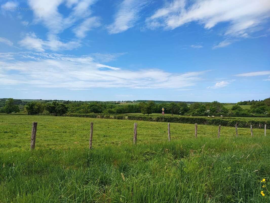 Maison à LA ROCHE-EN-BRENIL
