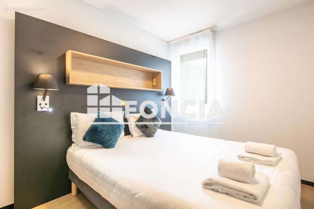 Vente - Appartement en résidence services - 3 pièces - 52,38 m² - photo 4