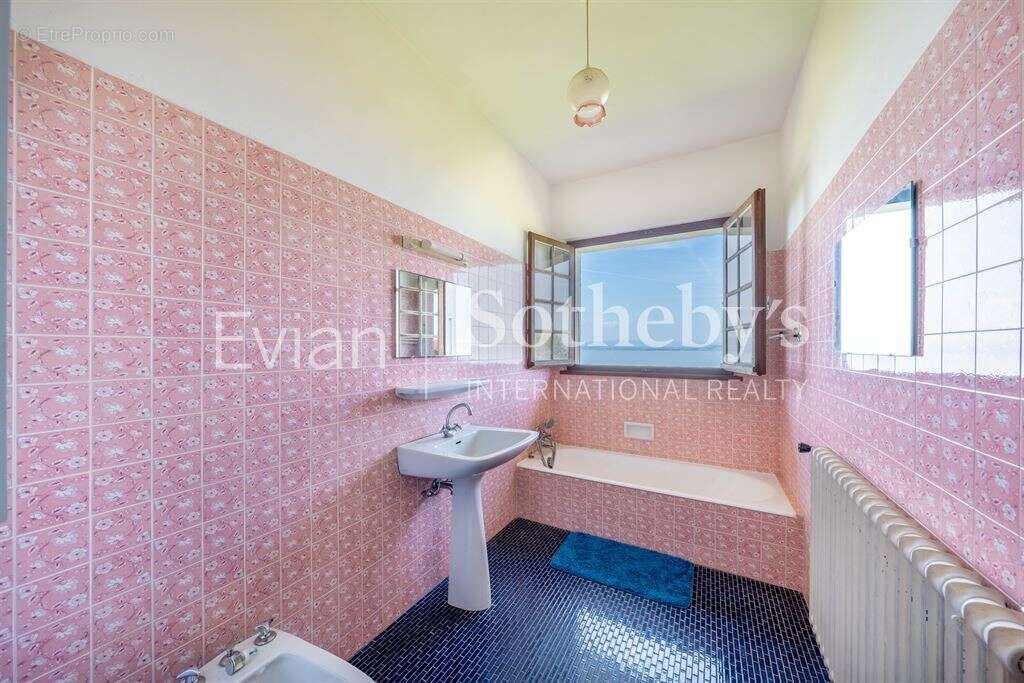 Entre evian et thonon villa vue lac - photo 17