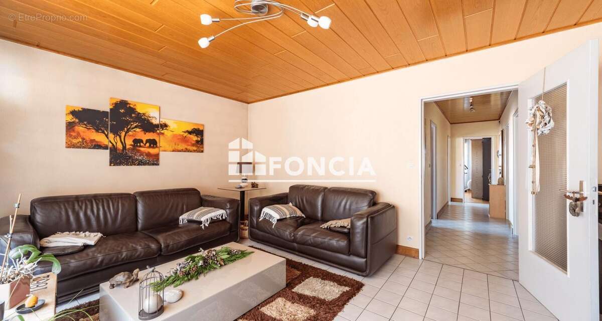 Appartement à SIERENTZ
