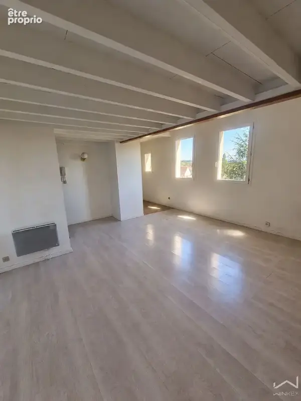 DUPLEX de 43 m2 avec parking    GARE À PIED - photo 3