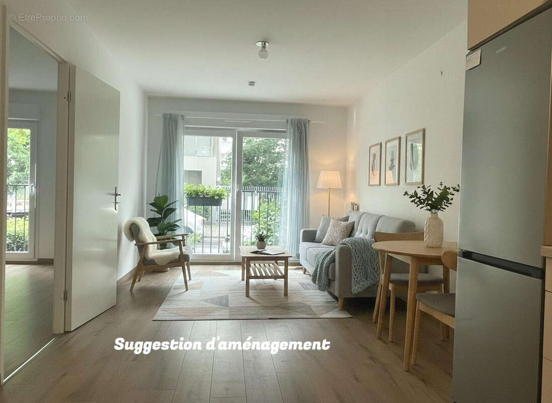 Appartement à MASSY