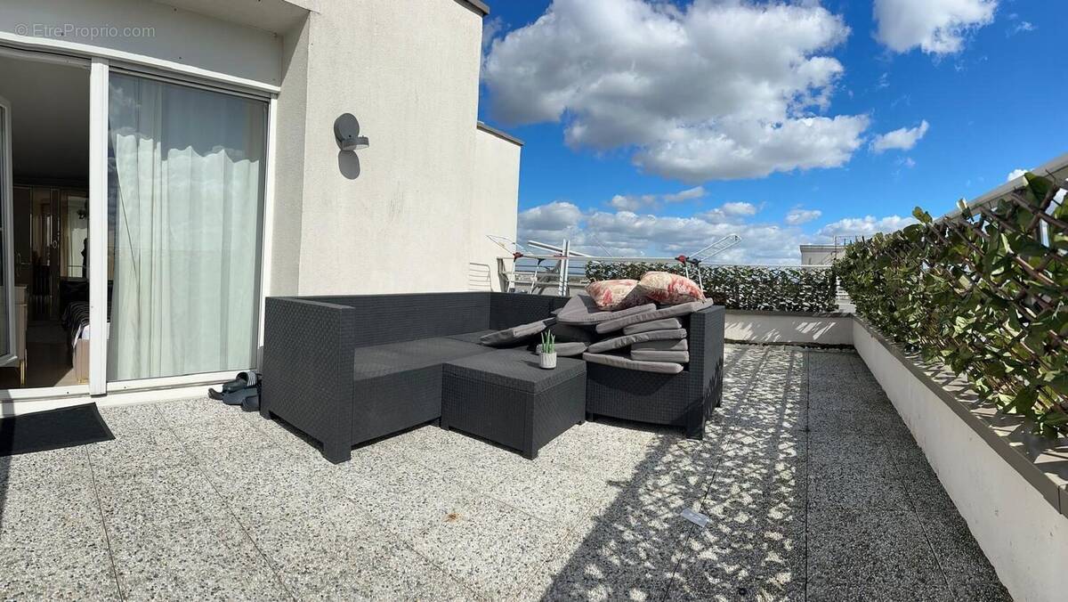 Appartement à GARGES-LES-GONESSE