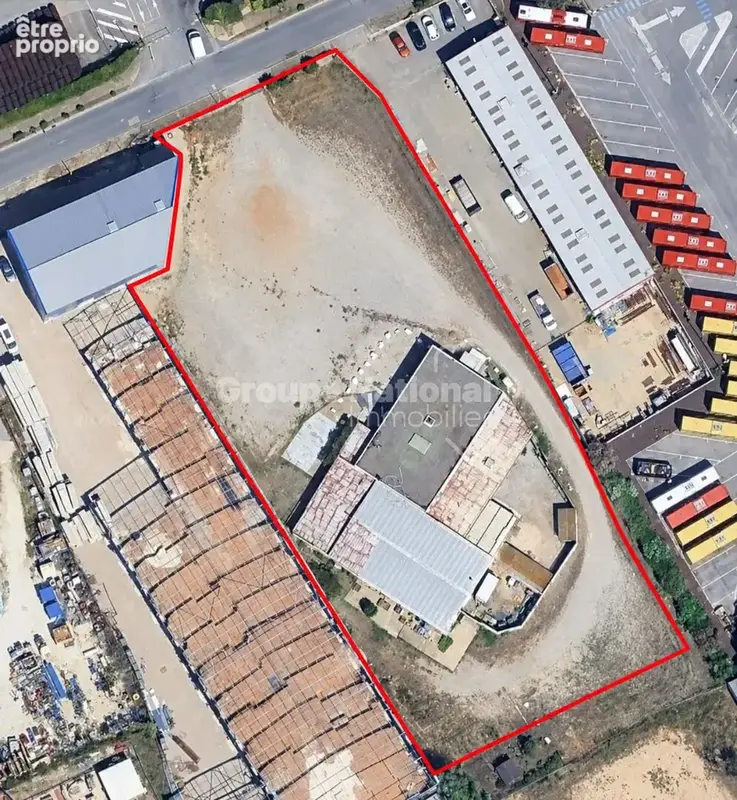 Photo Commerce à Vauvert au prix de 890 000€