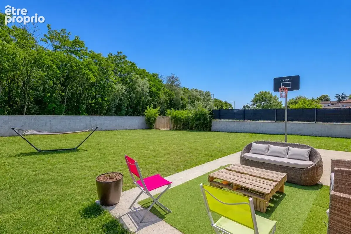 Maison de 6 pièces de 128 m² à Charvieu-Chavagneux - photo 14