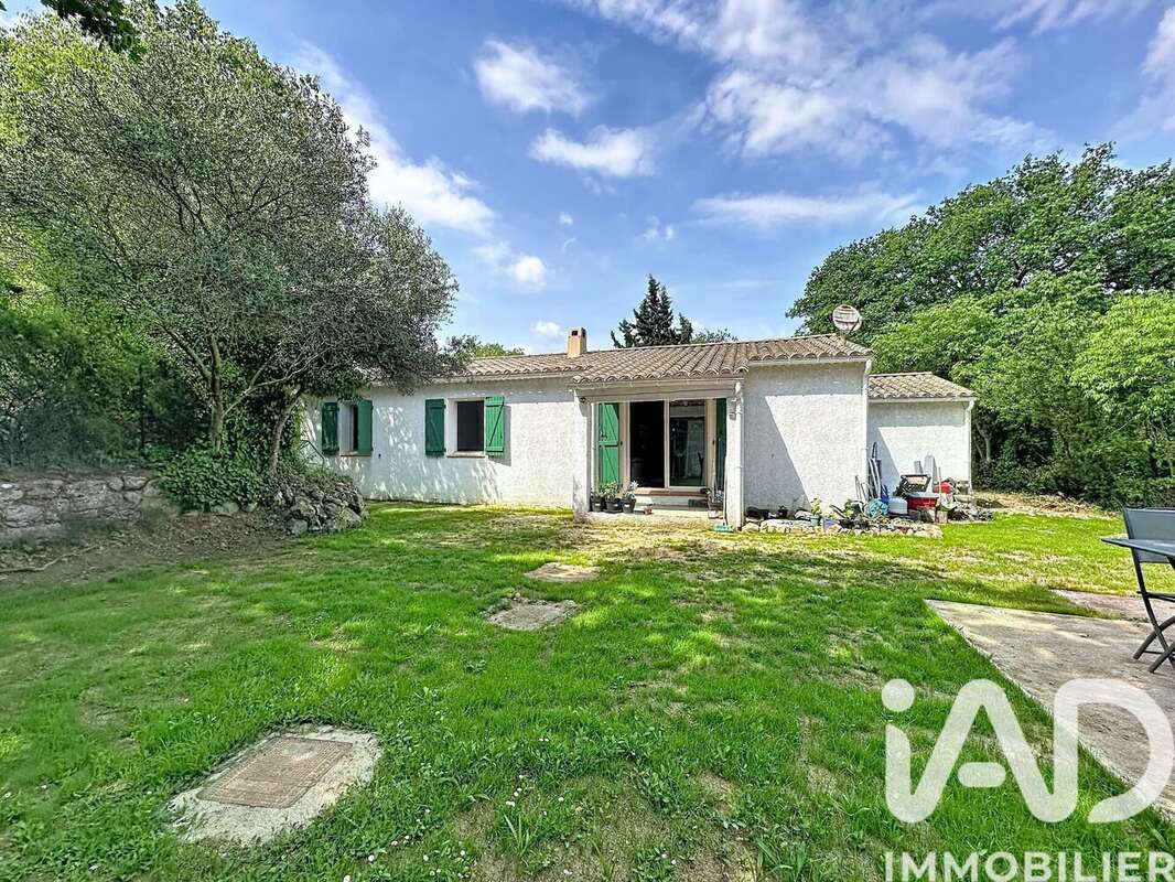 Photo 3 - Maison à LORGUES