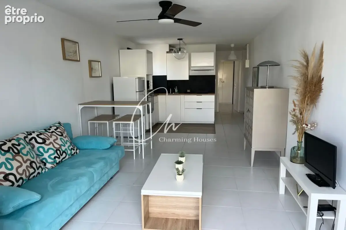 Photo Appartement à La Grande-Motte au prix de 185 000€