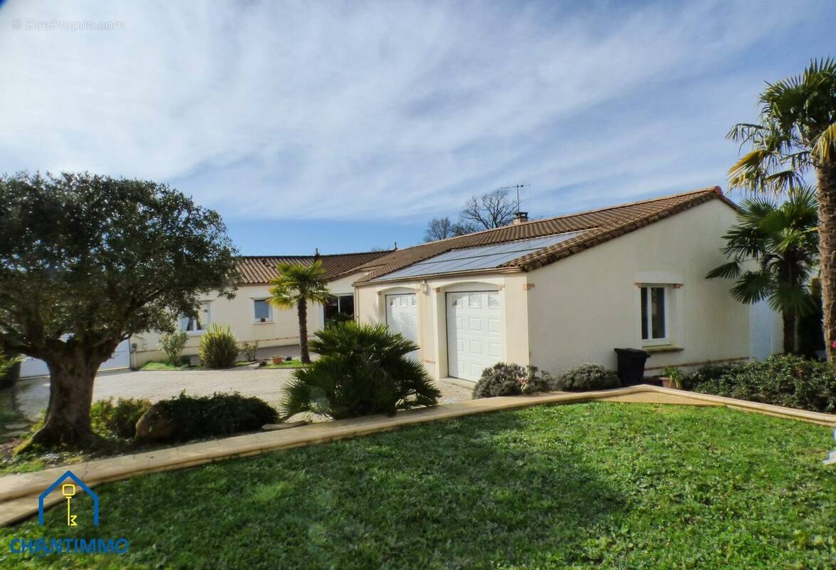 Maison à CHANTONNAY