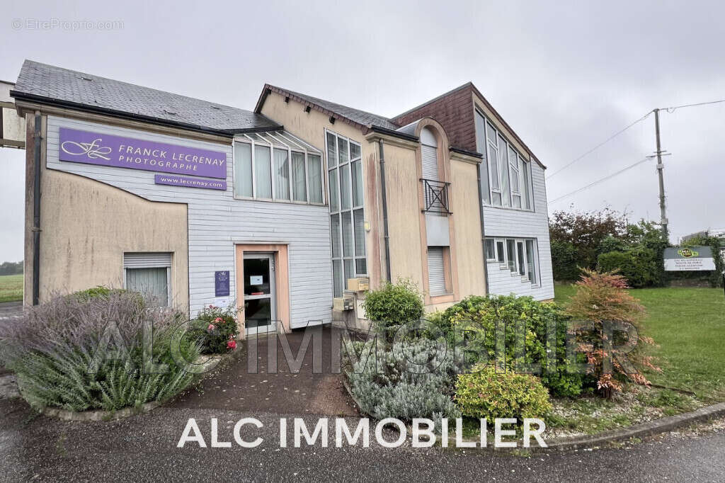 Appartement à CONDE-SUR-SARTHE