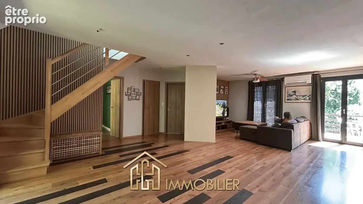 Une maison avec vue, et une terrasse pour en profiter… - photo 3