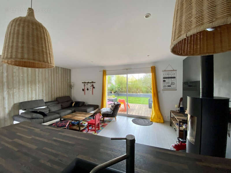 Dpt Finistère (29), à vendre CROZON maison P7 - photo 12