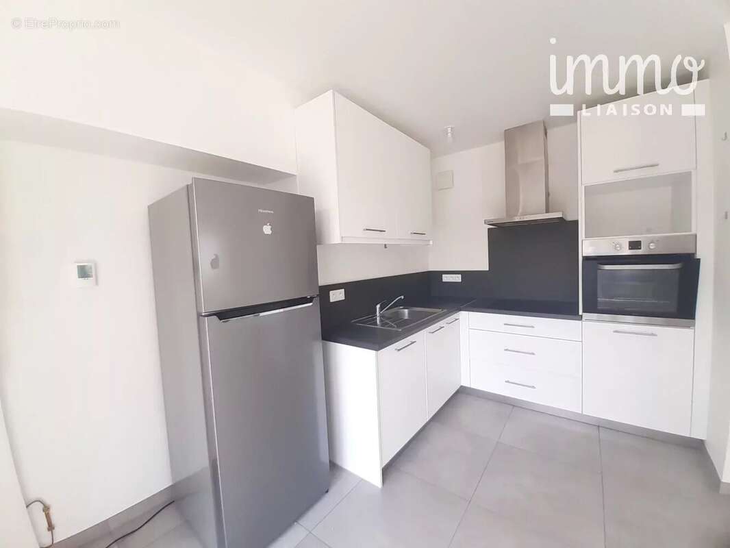 Appartement à SAINT-JEOIRE-PRIEURE