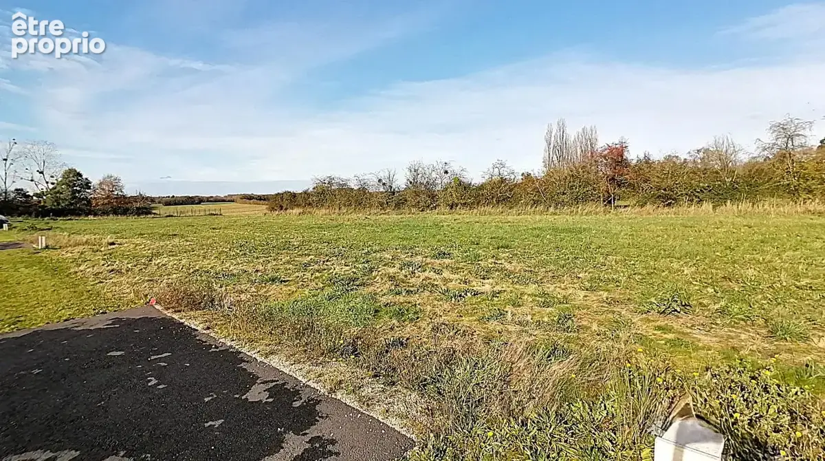 Terrain 550 m² à vendre à Sevres-Anxaumont (86800) - photo 2