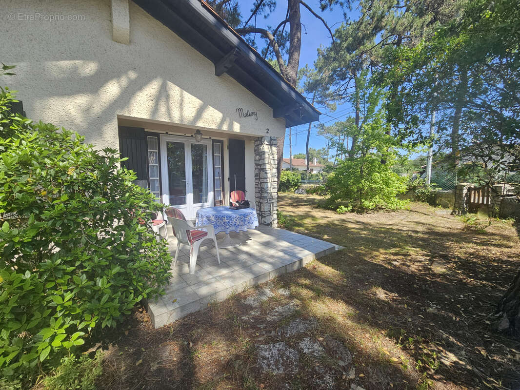 Maison à MIMIZAN