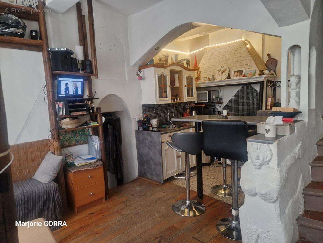 Maison à NANS-LES-PINS