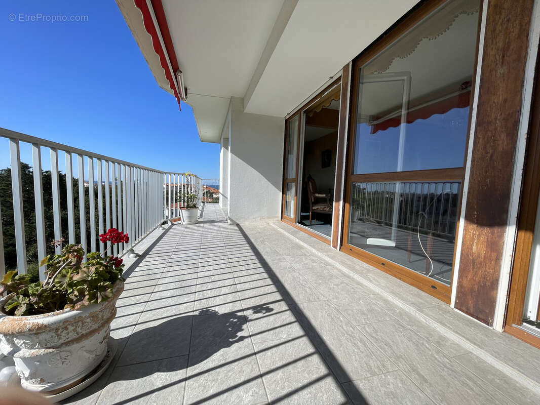 Appartement à BIARRITZ