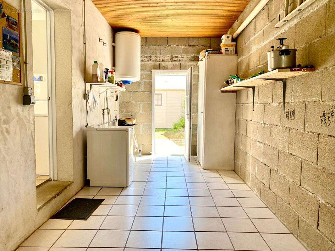 Maison à SAINTE-MARIE-DE-RE