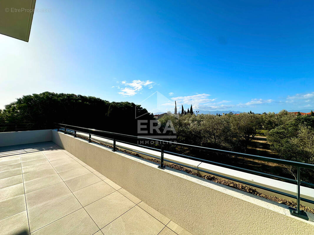 Appartement à PERPIGNAN