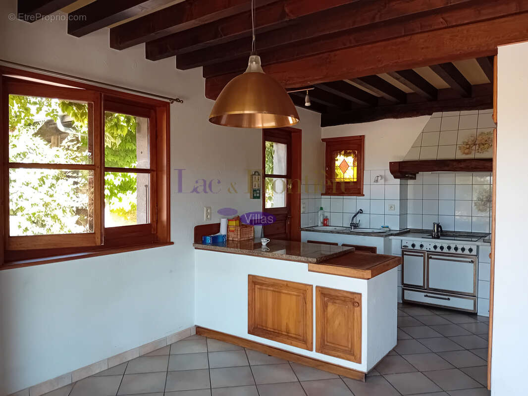Maison à MESSERY