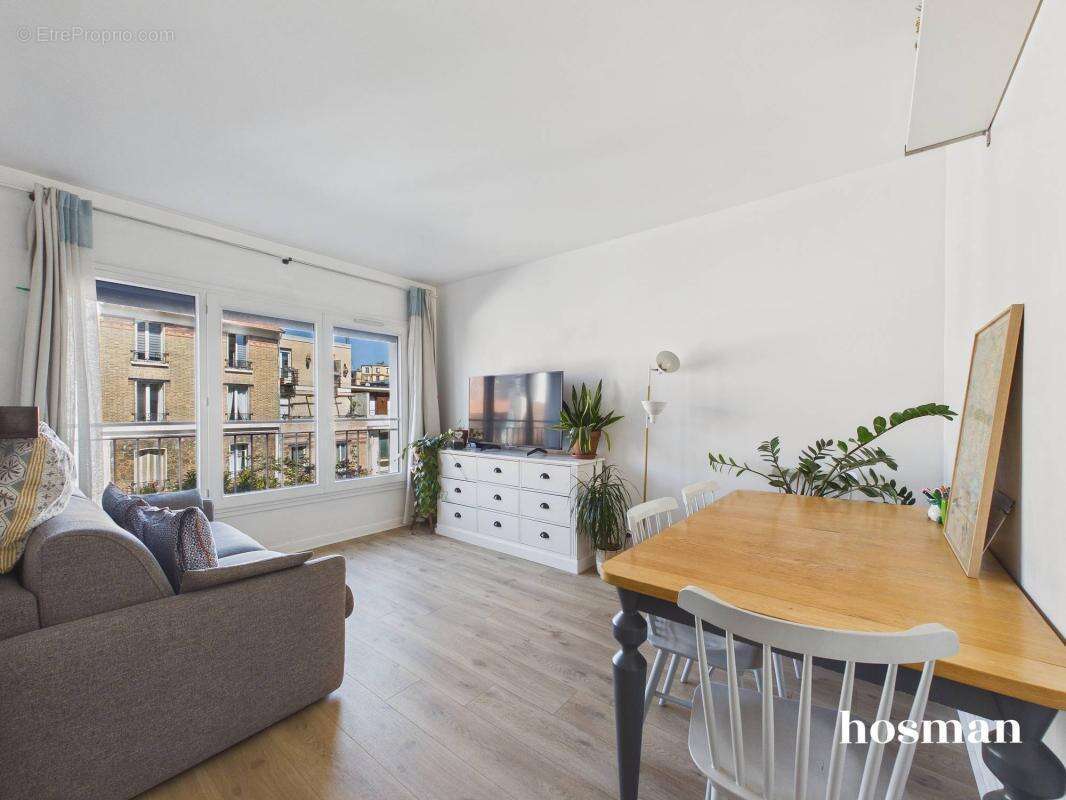 Appartement à BOULOGNE-BILLANCOURT