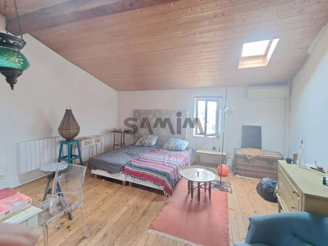 À vendre - charmante maison de village renovee - sauve - photo 3