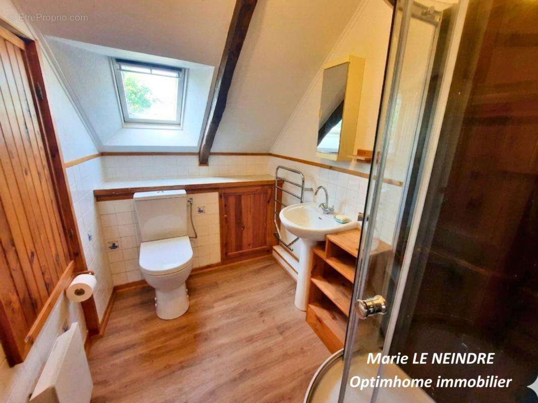 Maison à vendre 4 pièces BON REPOS SUR BLAVET (22) - photo 16