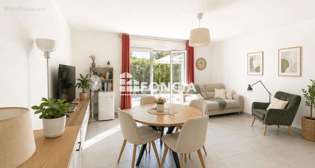 Appartement à CASTELNAU-LE-LEZ