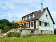 Maison à BEAUMONT-LE-ROGER