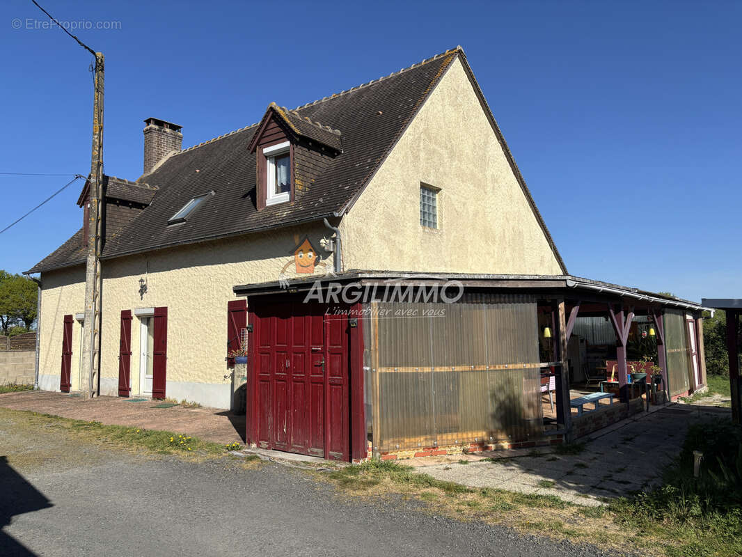 Maison à BOULOIRE