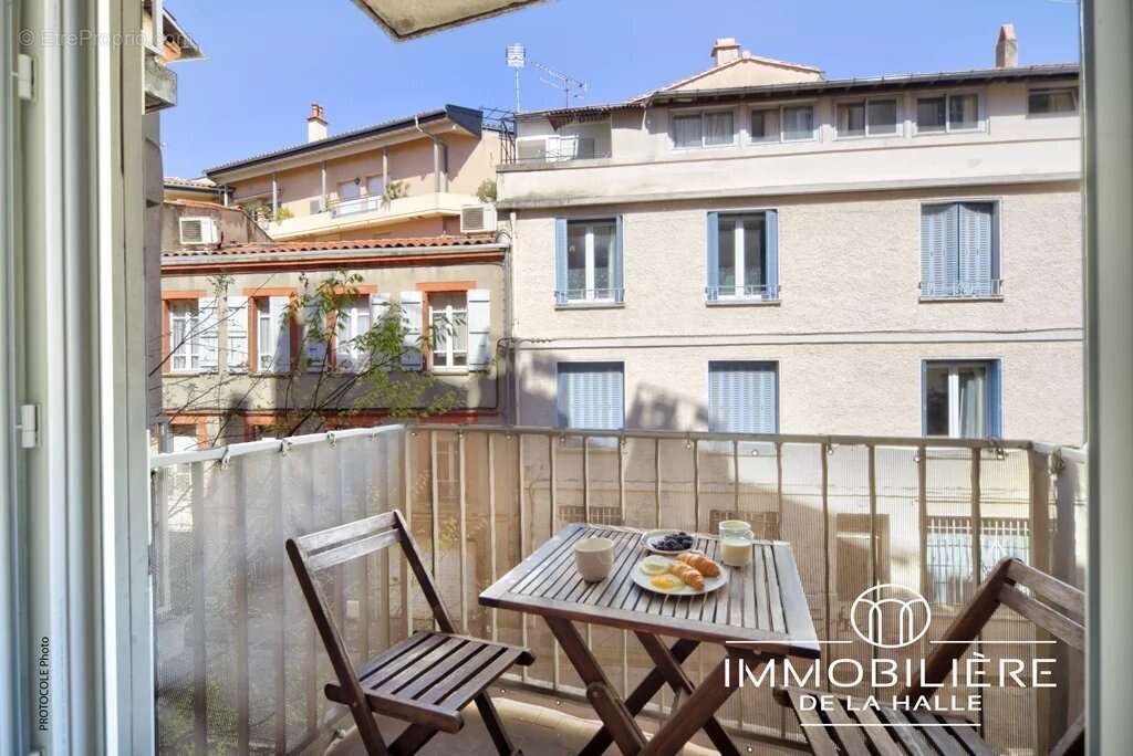Appartement à TOULOUSE