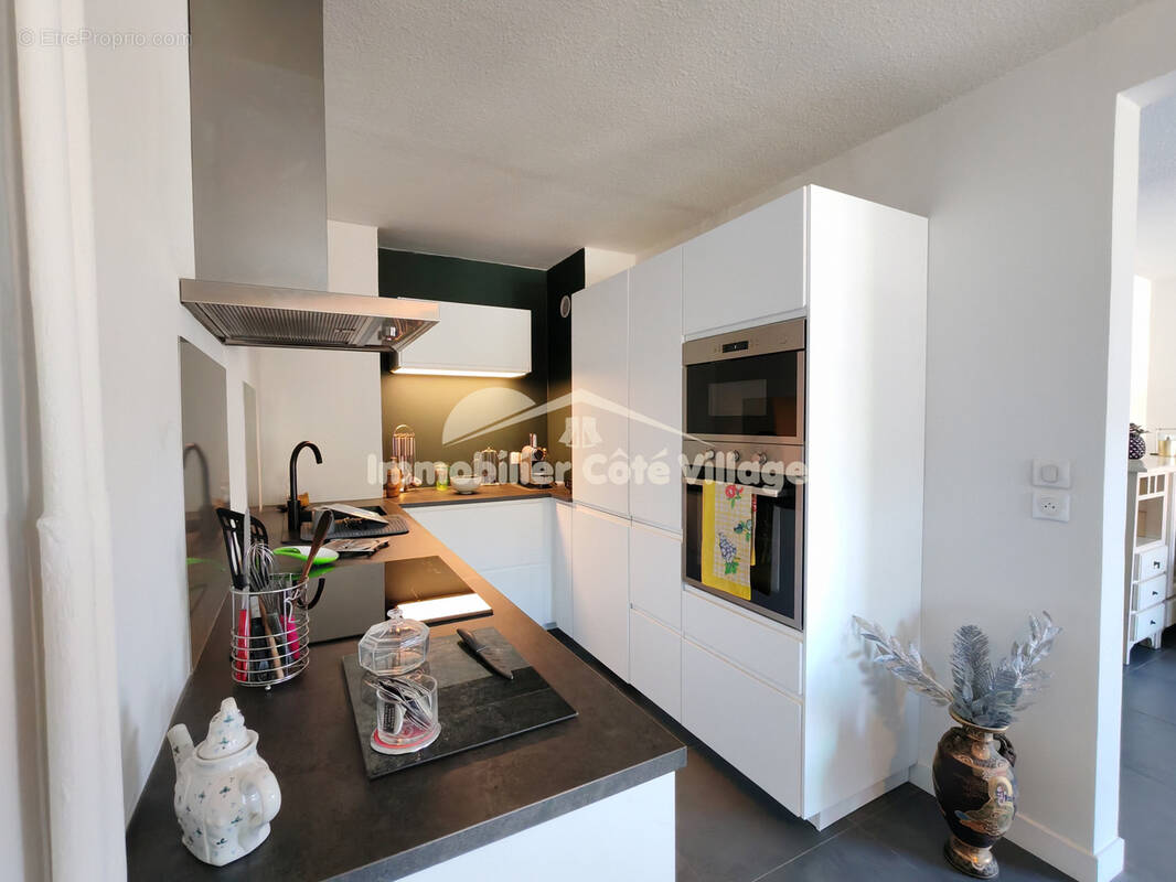 Appartement à LA TRINITE