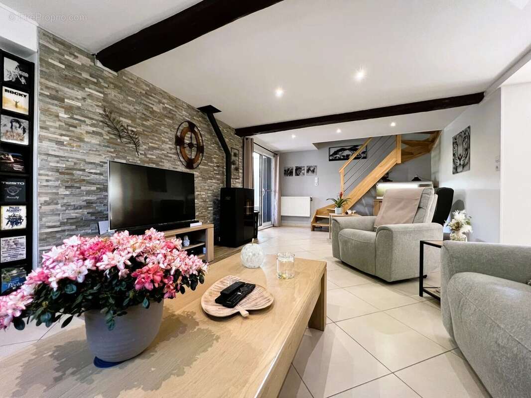 Maison à CYSOING