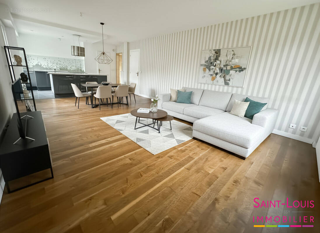 Appartement à POISSY