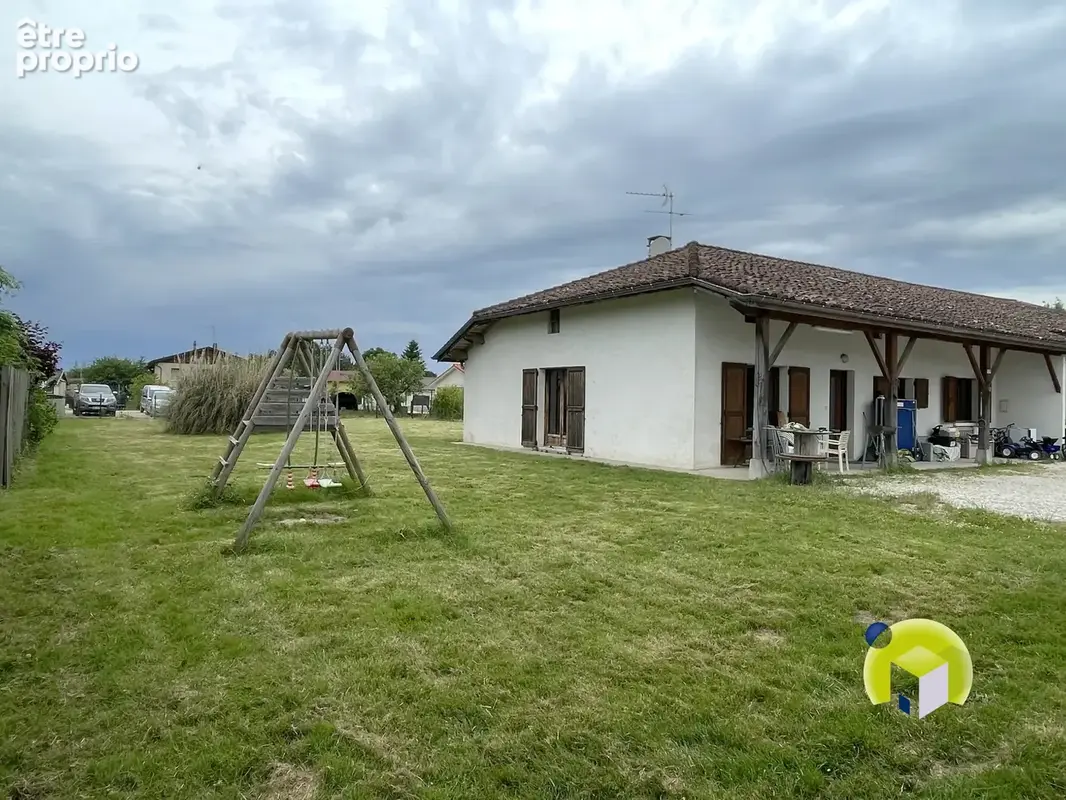 Maison de plain-pied 110 m2 avec grand terrain - photo 2