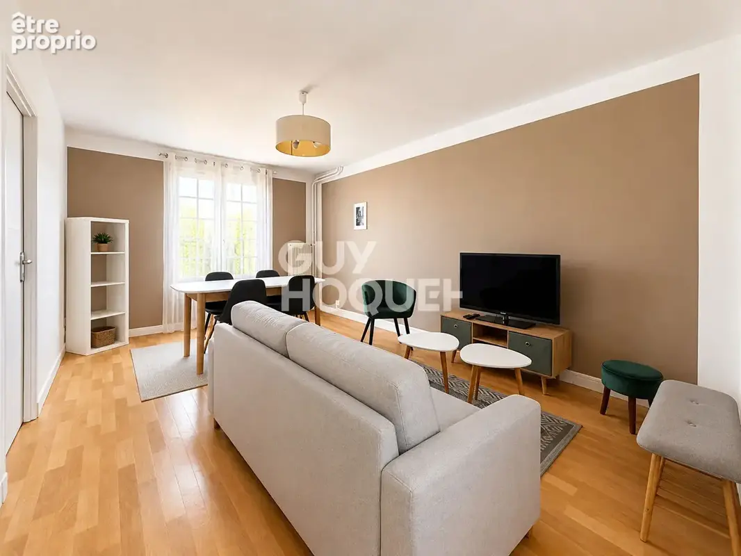 Appartement - 4 pieces - tram - photo 3
