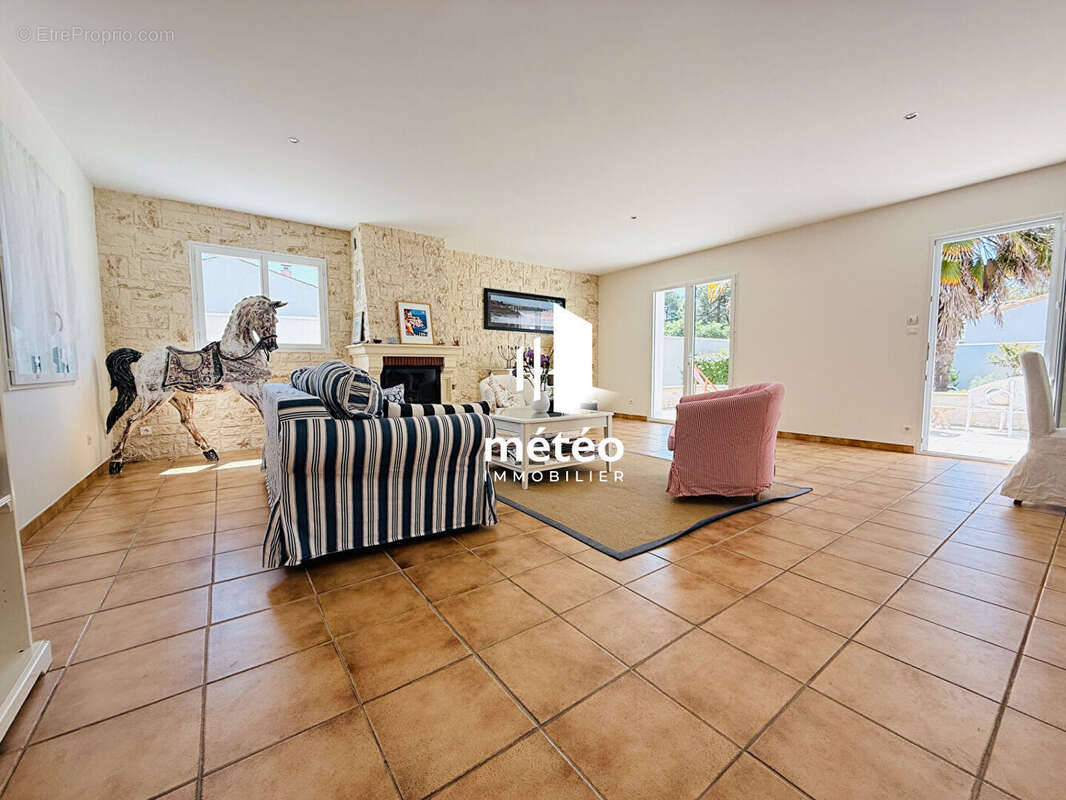 Maison à LA TRANCHE-SUR-MER