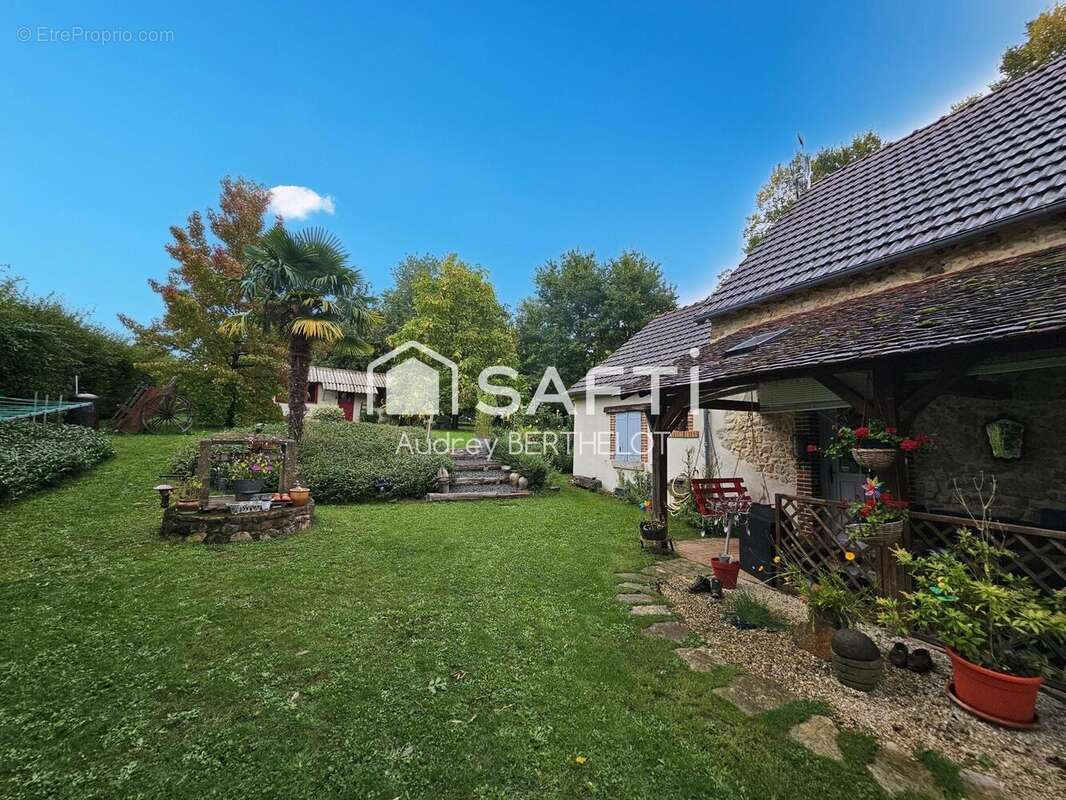Maison 115 m² à Sens-Beaujeu  - photo 3