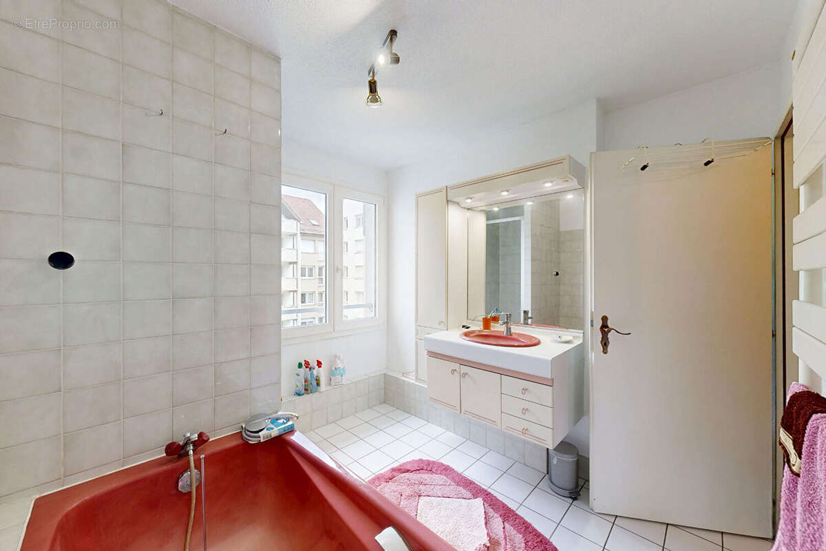 Appartement à STRASBOURG