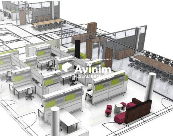 Commerce à MONTAUROUX