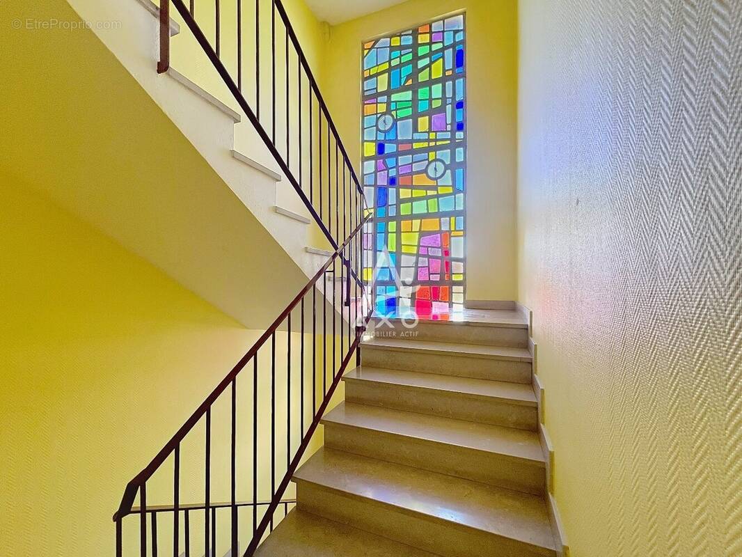 Appartement à SAINT-APOLLINAIRE