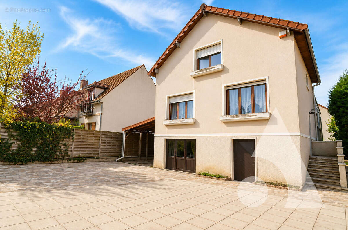 Maison familiale de 157 m² avec espace indépendant, 5 chambres et sous-sol aménagé ? Éragny - photo 16