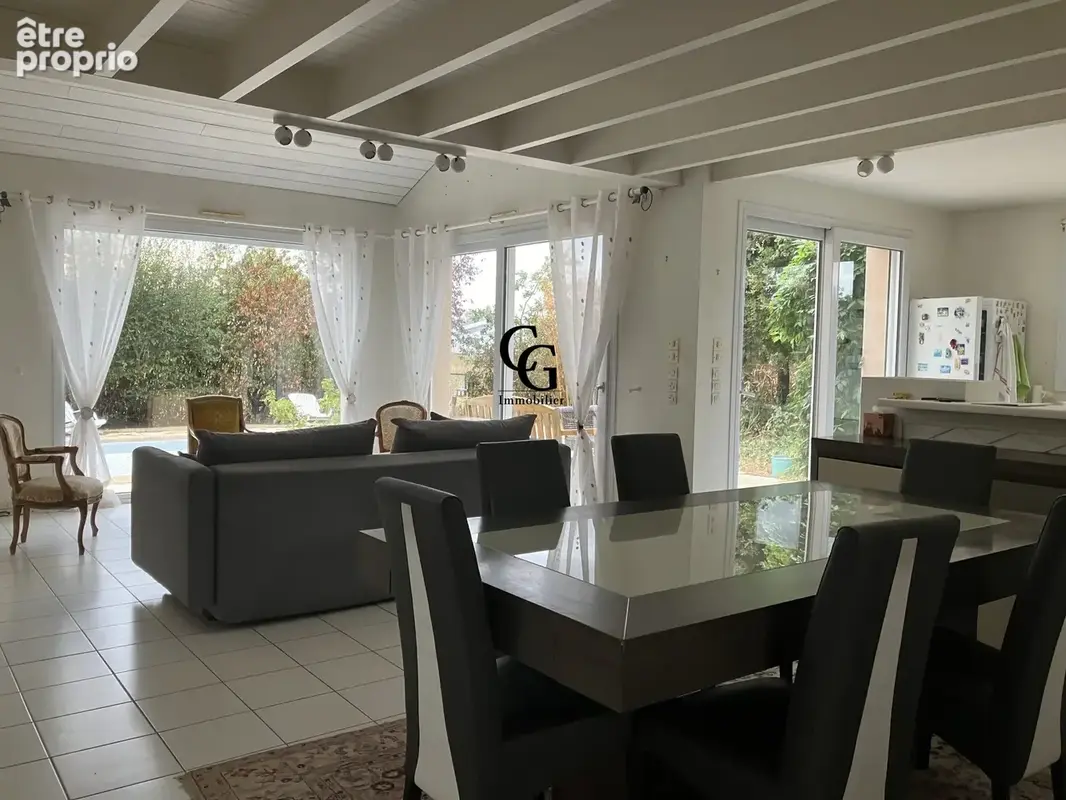 Maison 5 pièces 108 m² à vendre à Vertou (44120) - photo 2