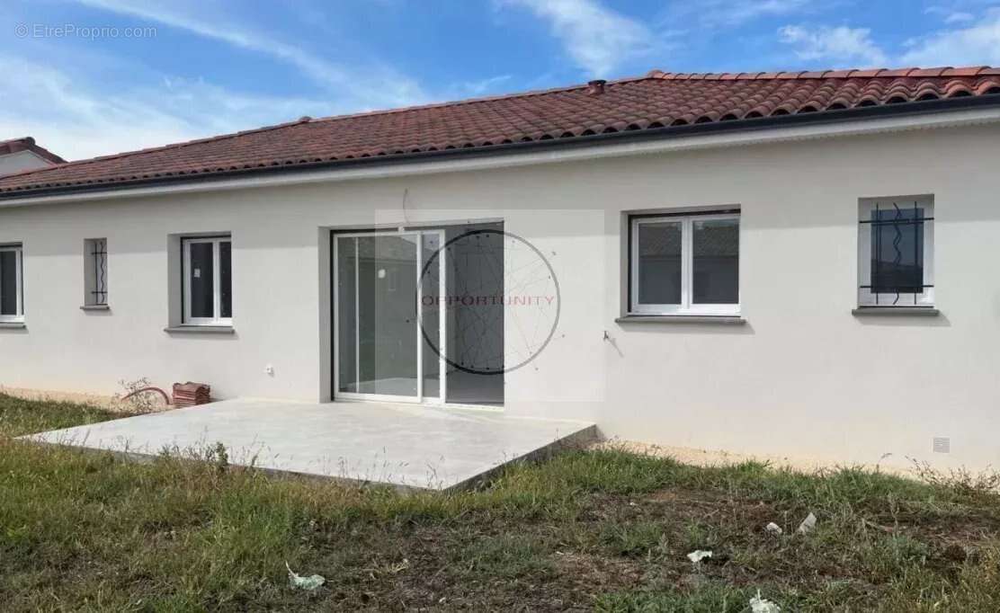 Maison 105 m² à Bressols  - photo 7