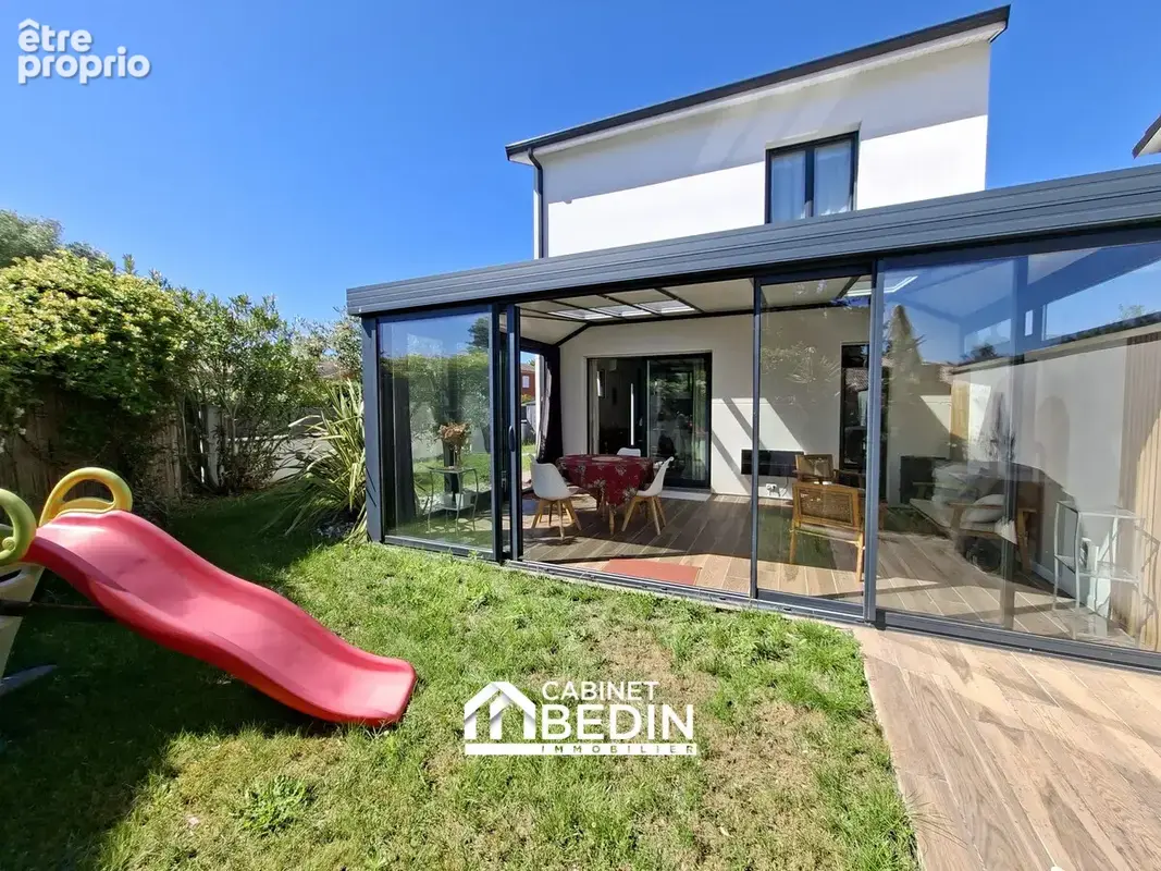 Maison 4 pièces 85 m² à vendre à Eysines (33320) - photo 3